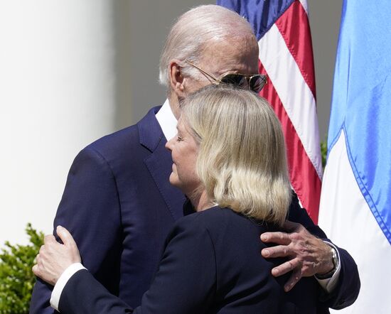US Finland Sweden NATO Accession