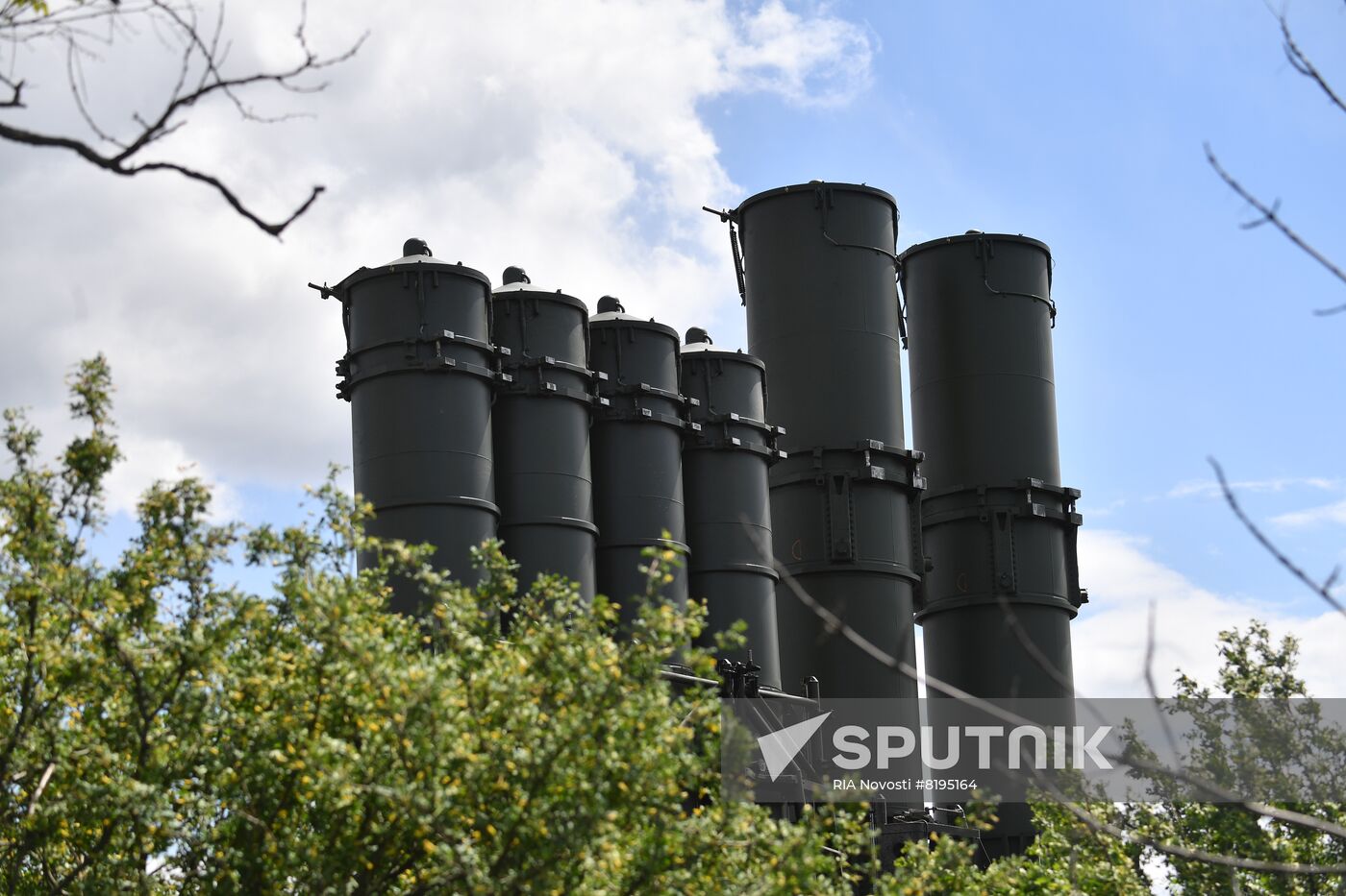 Ukraine Russia Military Operation Air Defence Systems