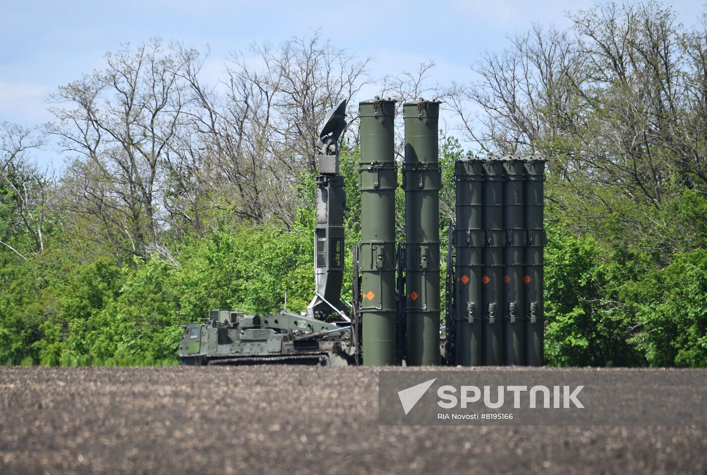 Ukraine Russia Military Operation Air Defence Systems