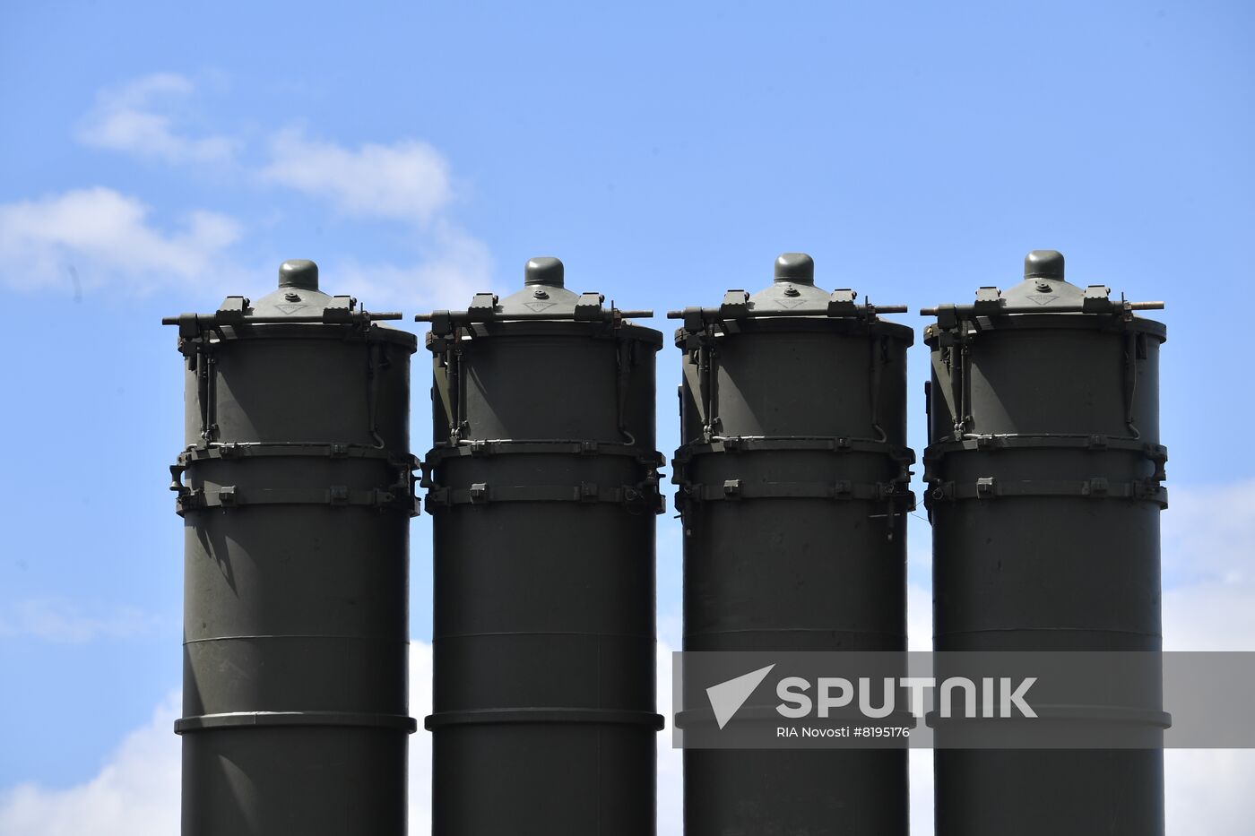 Ukraine Russia Military Operation Air Defence Systems