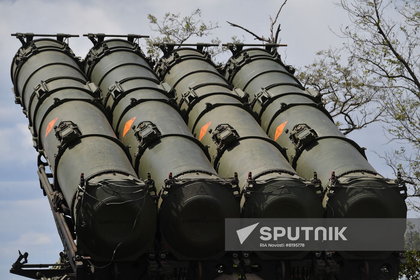 Ukraine Russia Military Operation Air Defence Systems