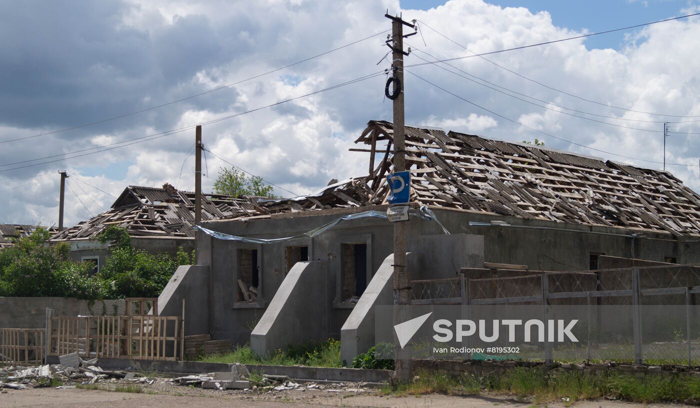 Ukraine Russia Military Operation