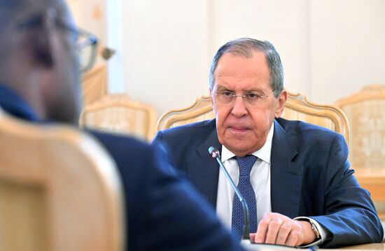 Russia Mali