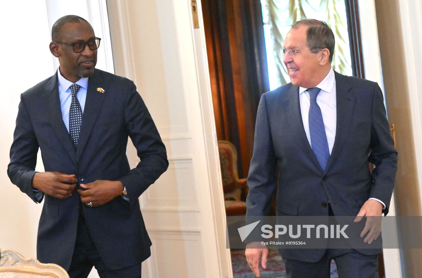 Russia Mali