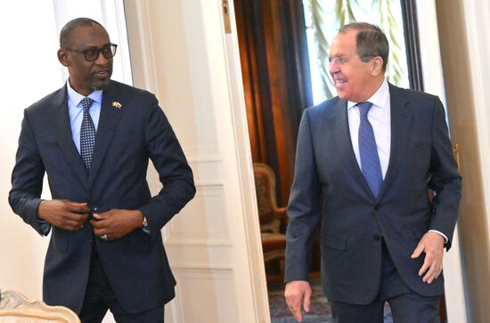 Russia Mali