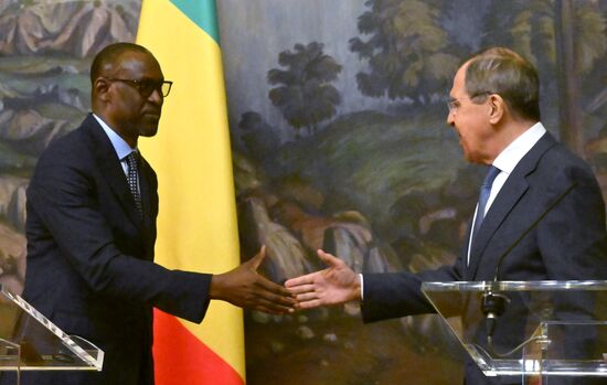 Russia Mali
