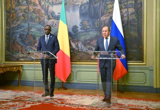 Russia Mali