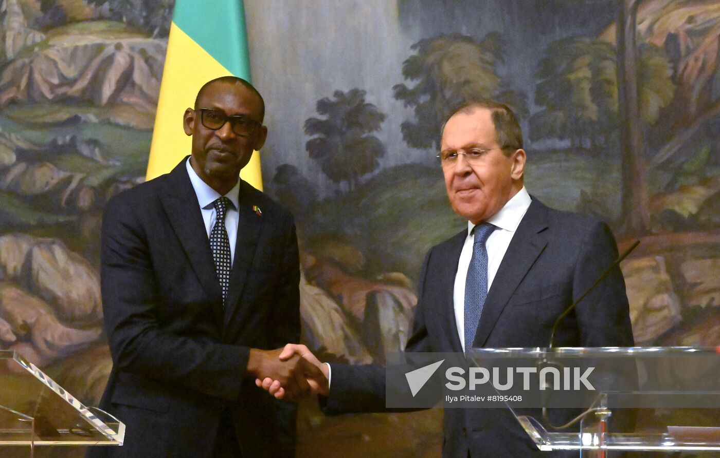 Russia Mali