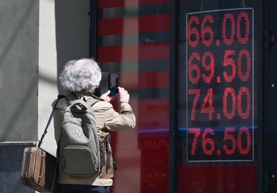 Russia Economy