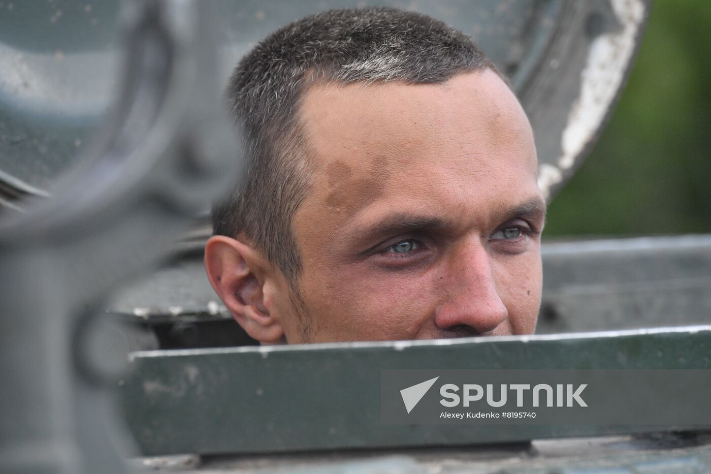 DPR Russia Military Operation 