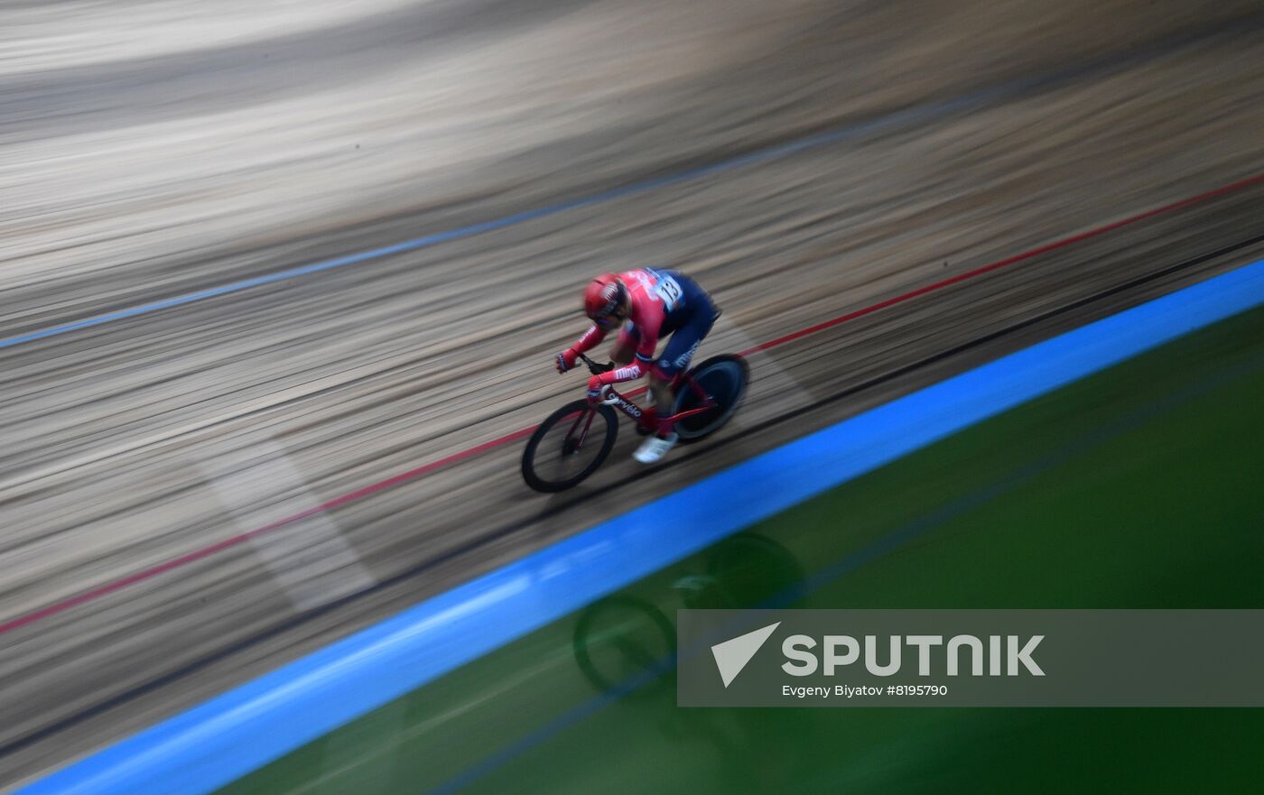 Russia Cycling Moscow Grand Prix