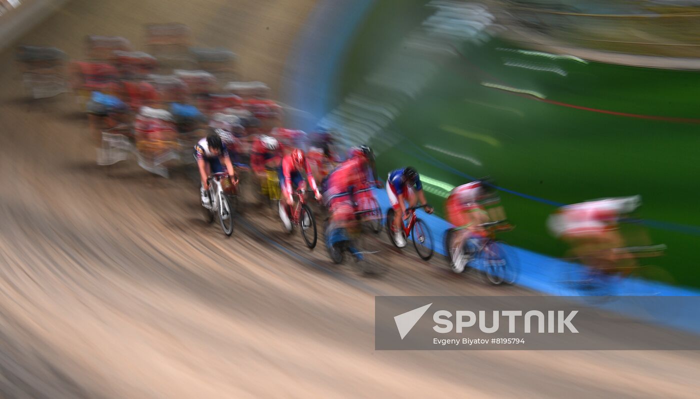 Russia Cycling Moscow Grand Prix
