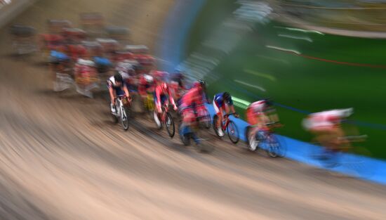 Russia Cycling Moscow Grand Prix