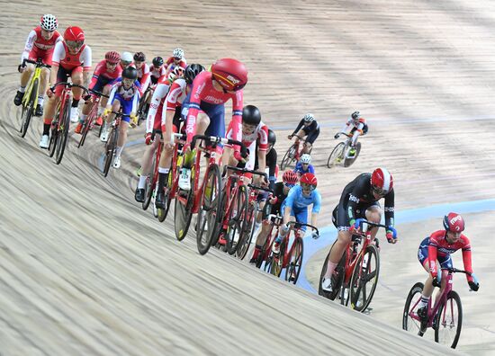 Russia Cycling Moscow Grand Prix
