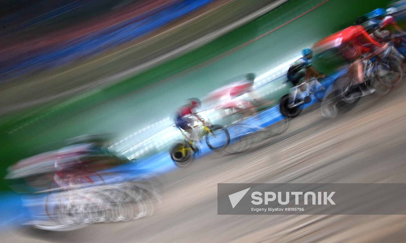 Russia Cycling Moscow Grand Prix