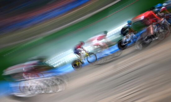 Russia Cycling Moscow Grand Prix