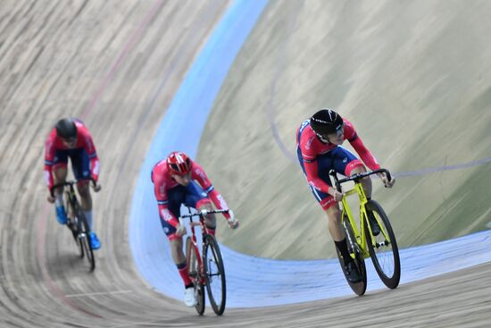 Russia Cycling Moscow Grand Prix