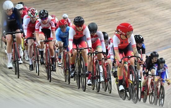 Russia Cycling Moscow Grand Prix