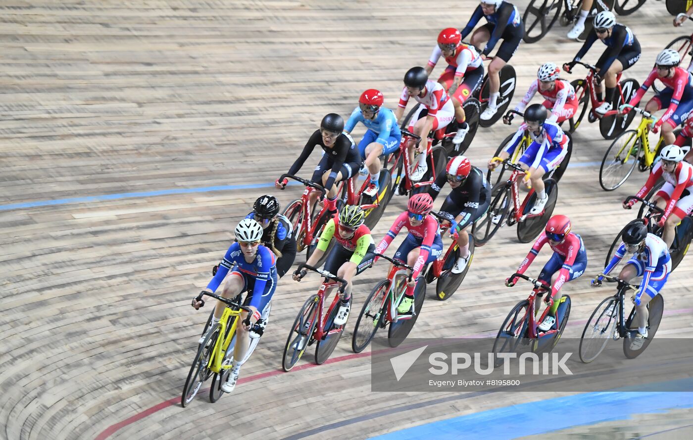 Russia Cycling Moscow Grand Prix