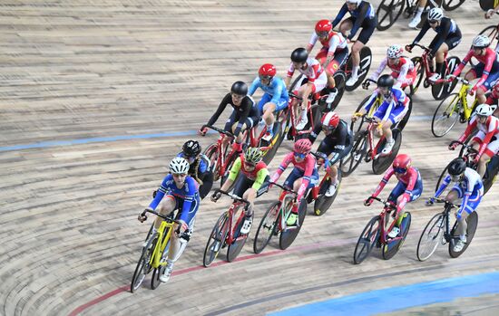 Russia Cycling Moscow Grand Prix
