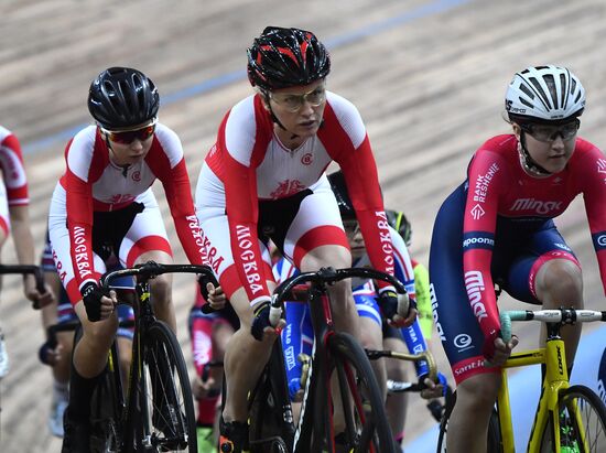 Russia Cycling Moscow Grand Prix