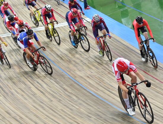Russia Cycling Moscow Grand Prix