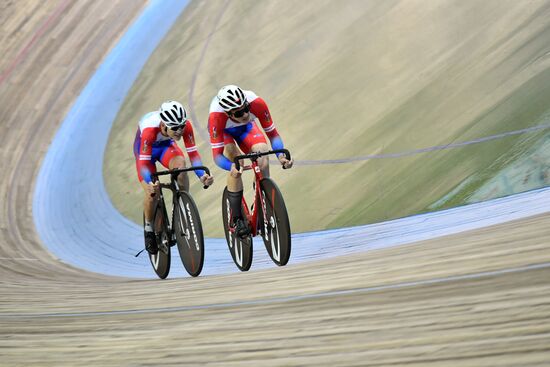 Russia Cycling Moscow Grand Prix