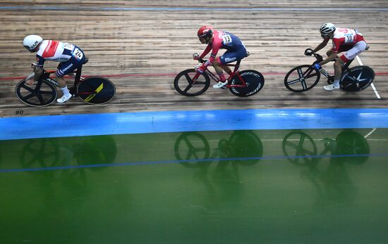 Russia Cycling Moscow Grand Prix