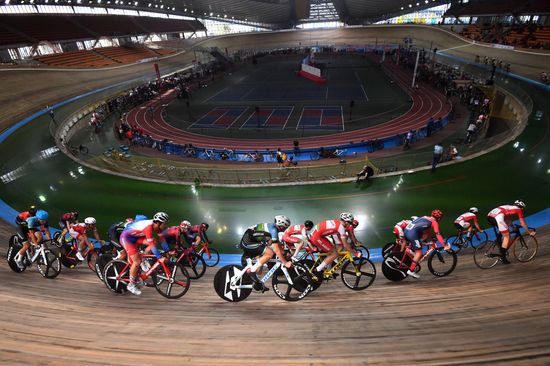 Russia Cycling Moscow Grand Prix