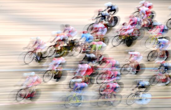 Russia Cycling Moscow Grand Prix