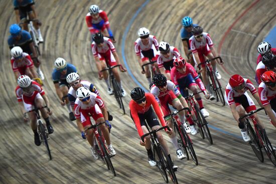 Russia Cycling Moscow Grand Prix