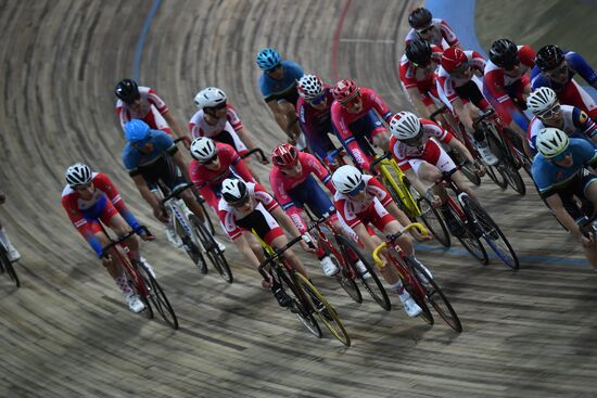 Russia Cycling Moscow Grand Prix