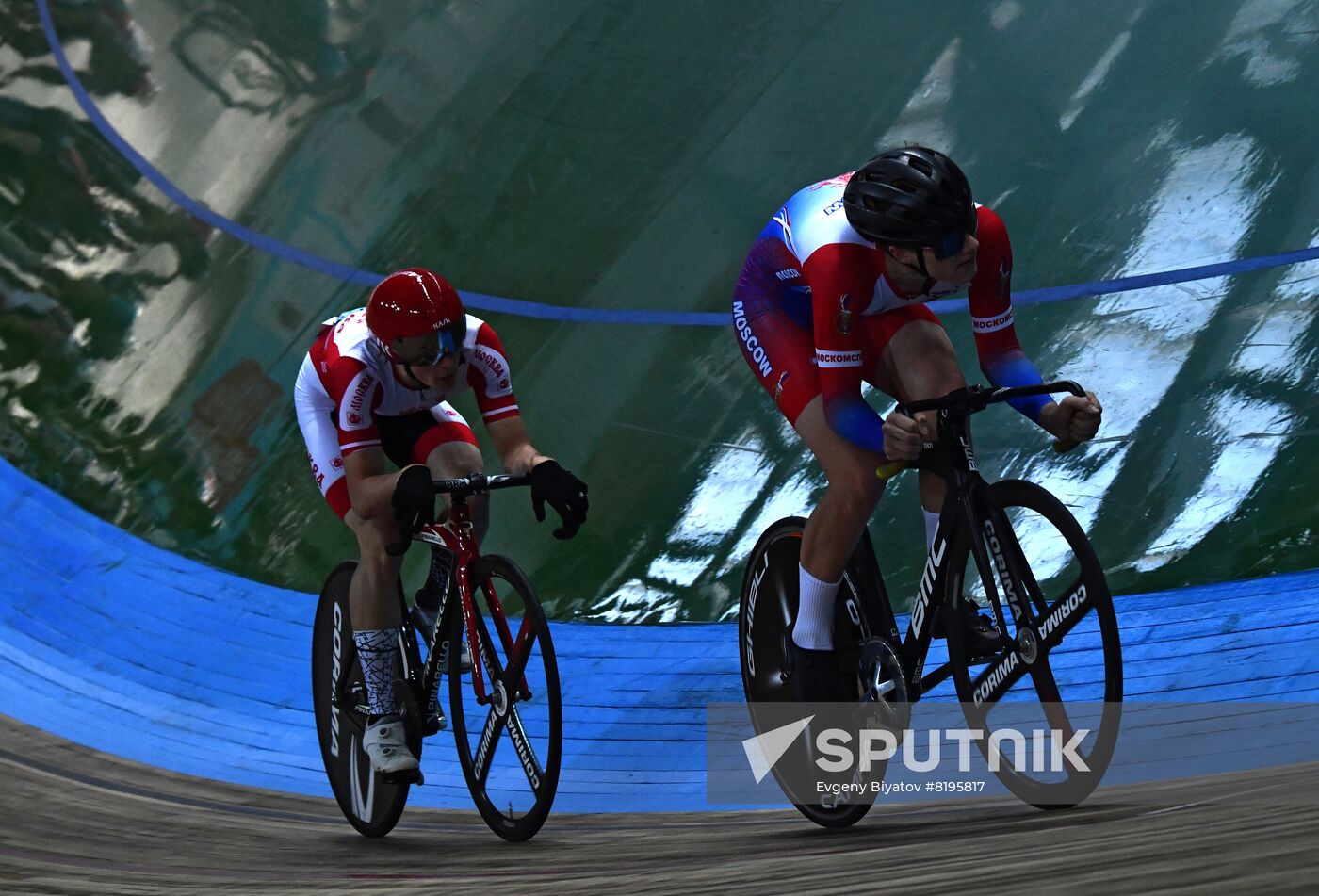Russia Cycling Moscow Grand Prix