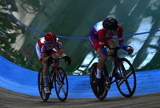 Russia Cycling Moscow Grand Prix