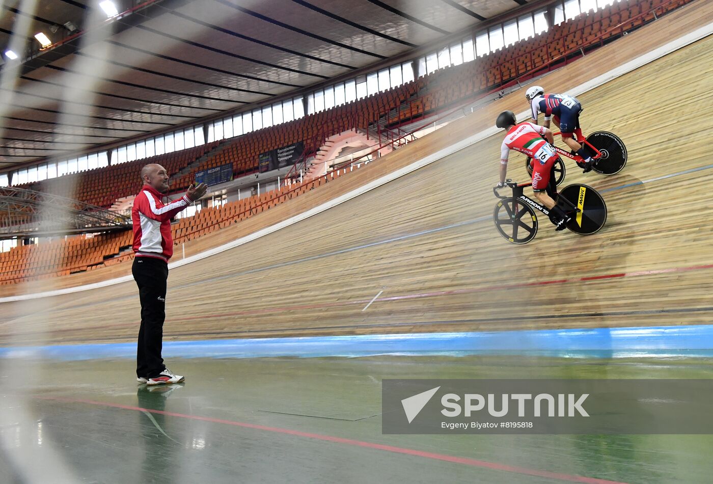 Russia Cycling Moscow Grand Prix