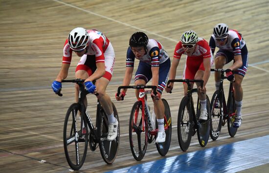 Russia Cycling Moscow Grand Prix