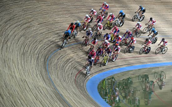 Russia Cycling Moscow Grand Prix