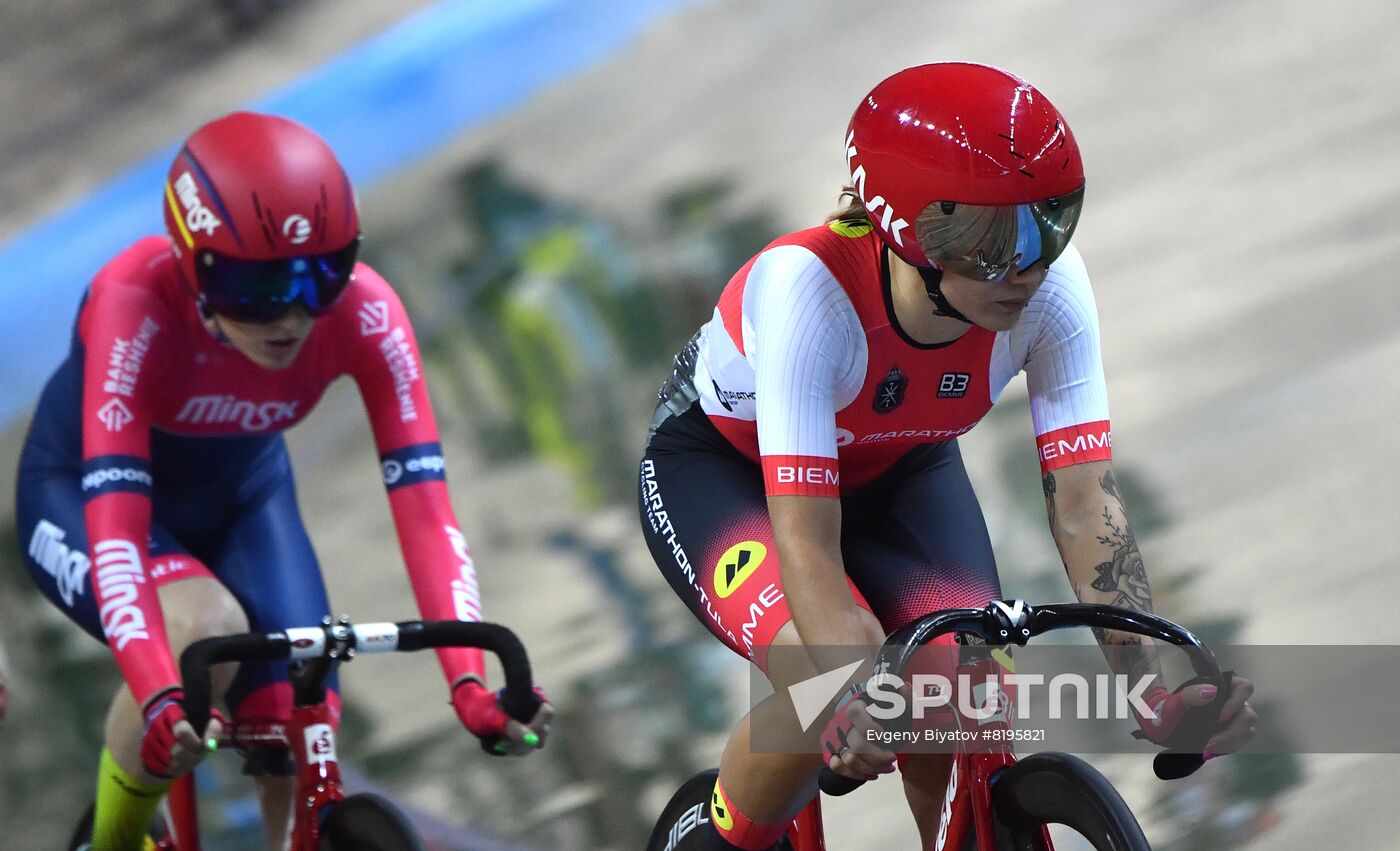 Russia Cycling Moscow Grand Prix