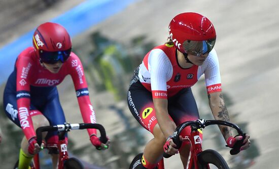 Russia Cycling Moscow Grand Prix