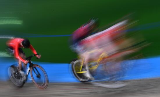 Russia Cycling Moscow Grand Prix