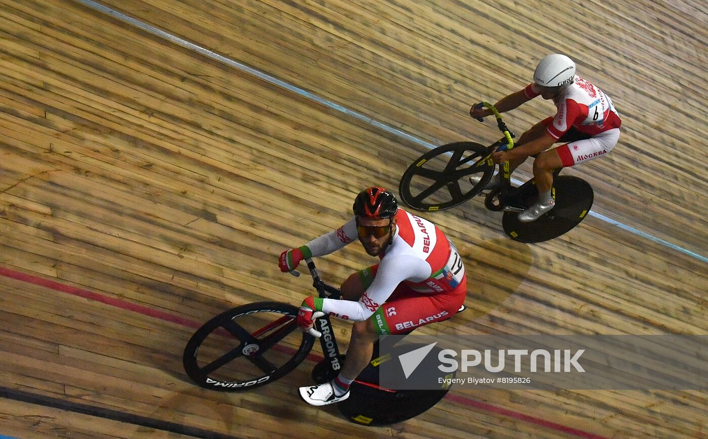 Russia Cycling Moscow Grand Prix