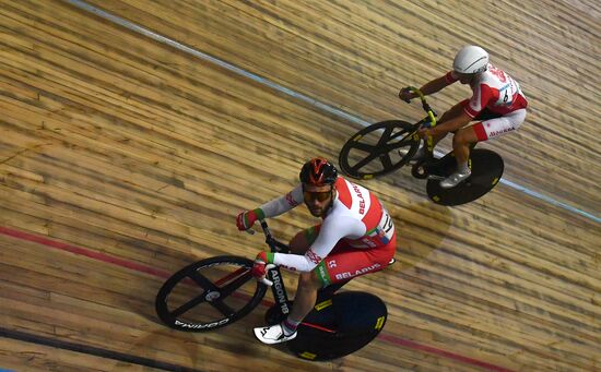 Russia Cycling Moscow Grand Prix