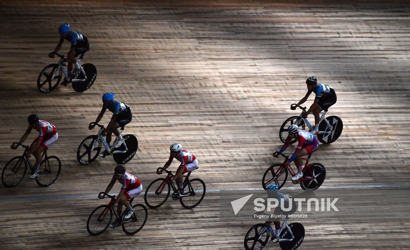 Russia Cycling Moscow Grand Prix