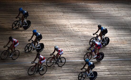 Russia Cycling Moscow Grand Prix