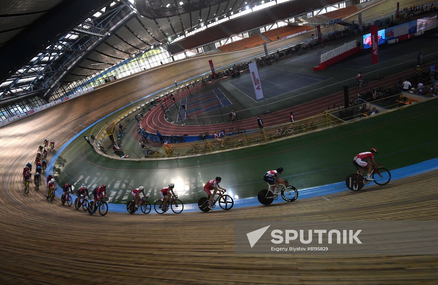 Russia Cycling Moscow Grand Prix