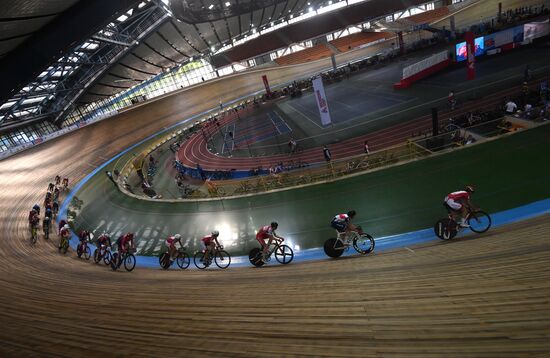 Russia Cycling Moscow Grand Prix