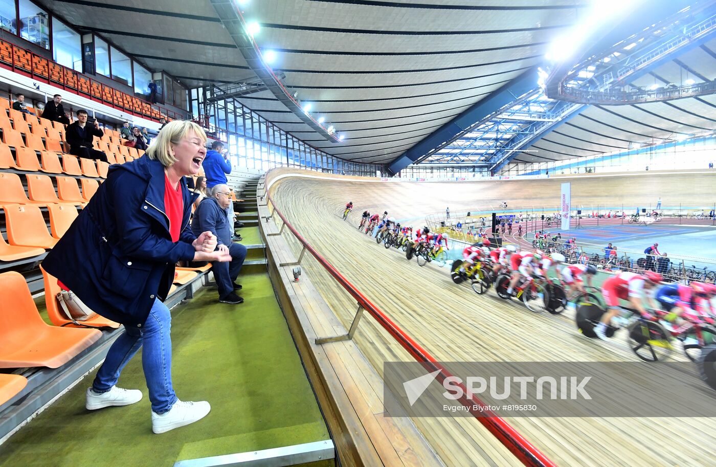 Russia Cycling Moscow Grand Prix