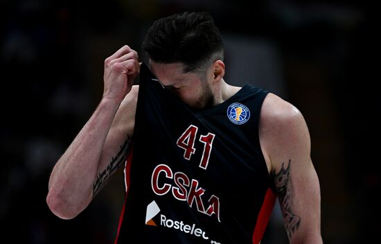 Russia Basketball United League CSKA - Zenit