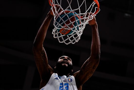Russia Basketball United League CSKA - Zenit