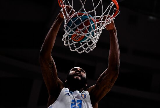 Russia Basketball United League CSKA - Zenit